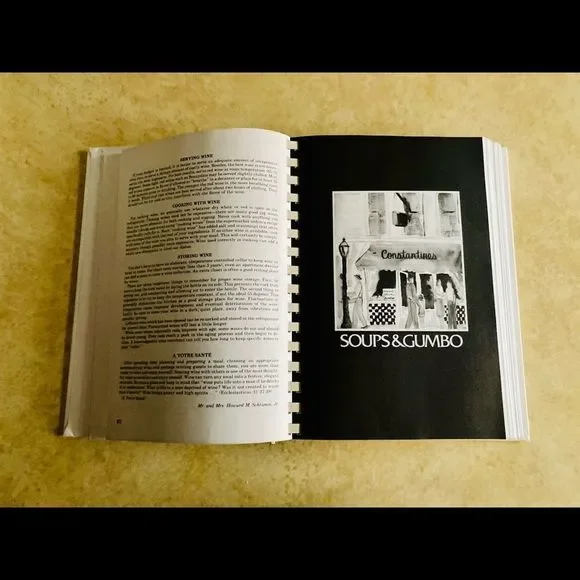Rare Vintage ONE OF A KIND Recipes